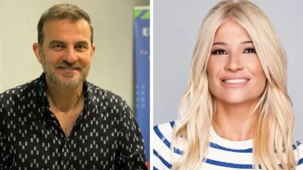 Πρωινό μας: Η πρώτη ανάρτηση του Βασίλη Νομικού μετά το τέλος της συνεργασίας του με την Φαίη Σκορδά