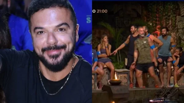 «Αυτό δεν είναι το survivor αυτό είναι ο...» - Ο Τριαντάφυλλος ξεφτίλισε το All Star μετά το σκάνδαλο με το κινητό