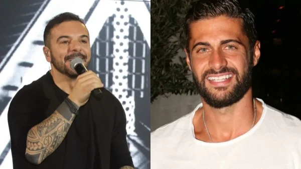 «Νόμιζες ότι θα έκρυβες λεφτά για να λαδώσεις τους...» - Ο Τριαντάφυλλος "ξεφτίλισε" τον Βασάλο πριν καν ξεκινήσει το Survivor All Star