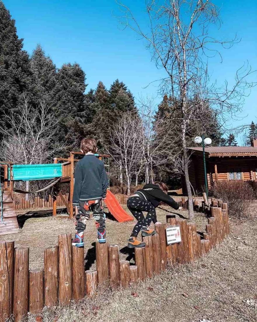 Οικονομάκου Διακοπές