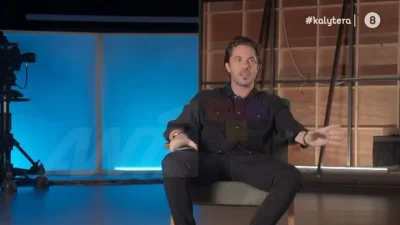 «Το πατρικό ένστικτο έχει χτυπήσει» - Έτοιμος να γίνει μπαμπάς ο Νίκος Οικονομόπουλος