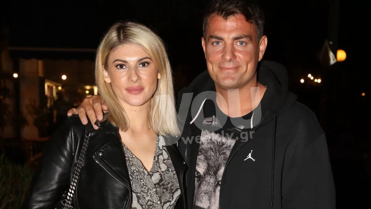 Μοναχικά γενέθλια για την σύζυγό του Στέλιου Χανταμπάκη, Όλγα Πηλιάκη - Η ανάρτηση στο Instagram