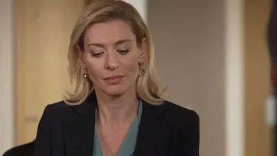 Άγρια γη: Η Όλγα μαθαίνει την αλήθεια για τον Άρη - «Καλά τον είχα υποψιαστεί»