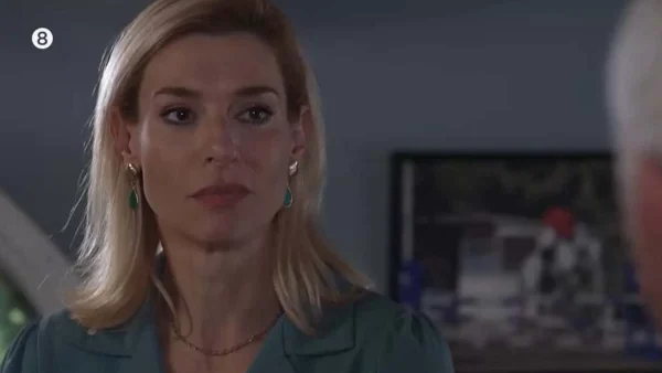 Άγρια Γη (18/1): Στη φόρα η σχέση της Όλγας με τον Πέτρο - Η Μυρτώ συγκλονίζεται