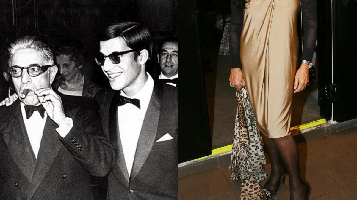 Σήμερα είναι 89 ετών - Η πασίγνωστη Ελληνίδα τραγουδίστρια που ήθελε κολασμένα ο γιος του Αριστοτέλη Ωνάση, Αλέξανδρος