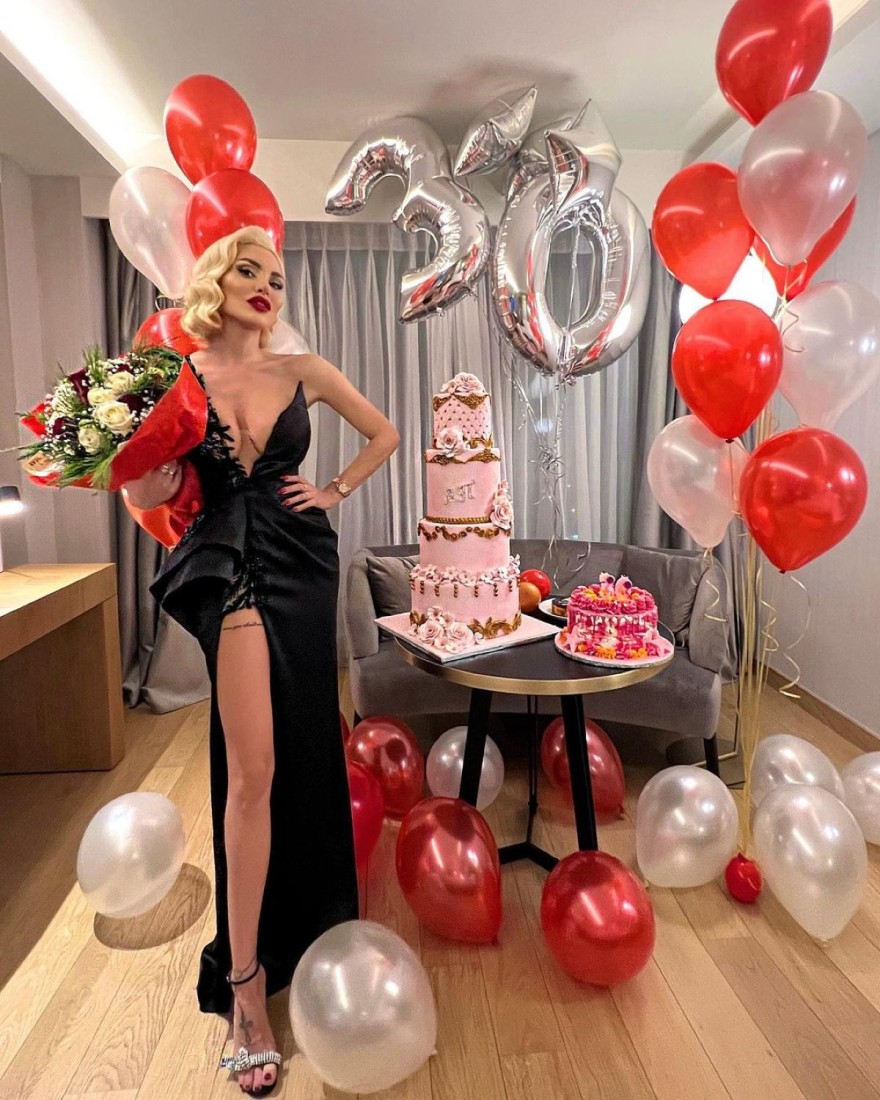 Αλεξάνδρα Παναγιώταρου γενέθλια