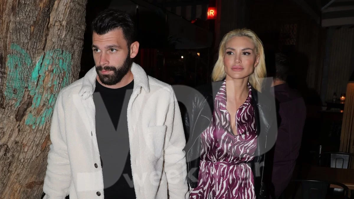 Το περνάει μόνη της χωρίς το Σχίζα - Ασύλληπτος θρήνος για την Αλεξάνδρα Παναγιώταρου