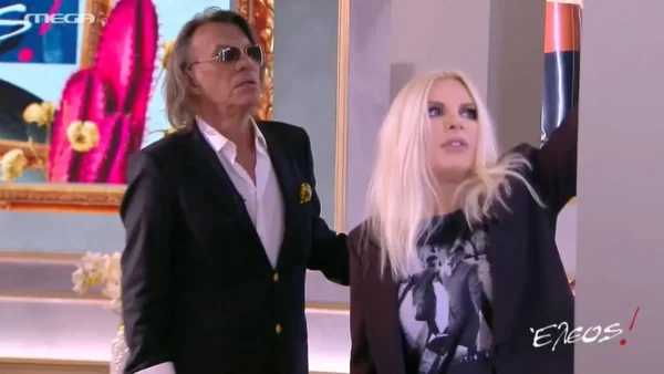 Έλεος: Πρεμιέρα για την εκπομπή της Αννίτας Πάνια και του Ηλία Ψινάκη