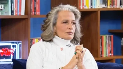 «Eίναι μια βαθύτατη διαταραχή...» - Η σοκαριστική αποκάλυψη της Λουκίας Παπαδάκη για τη ζωή της