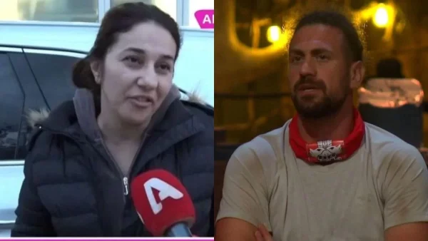 Survivor all star: «Έχει 5 στόματα πίσω του...» - Στα κανάλια η γυναίκα του Παπαδόπουλου μετά την υποψηφιότητά του