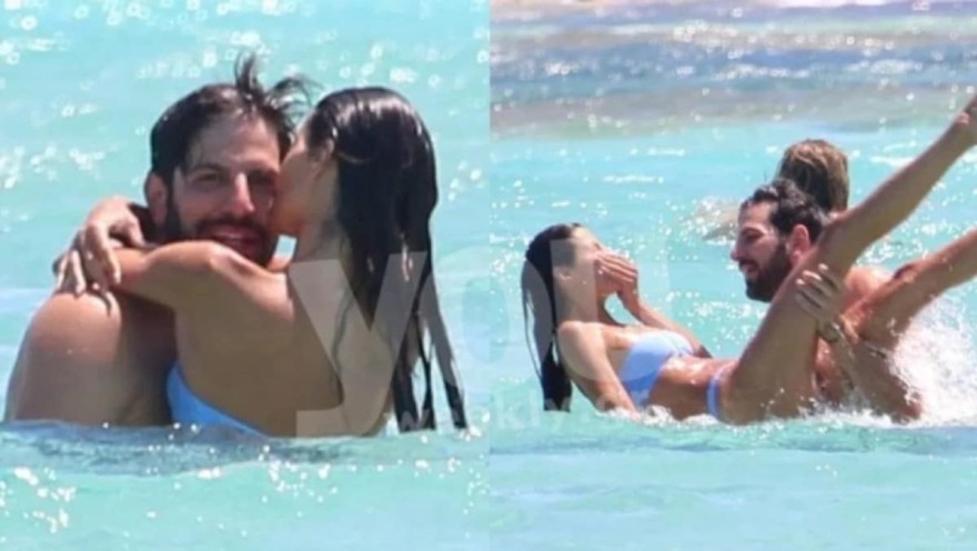 Η εξομολόγηση της Ηλιάνας Παπαγεωργίου για τον σύντροφό της, Γιάννη Καραβασάνη 