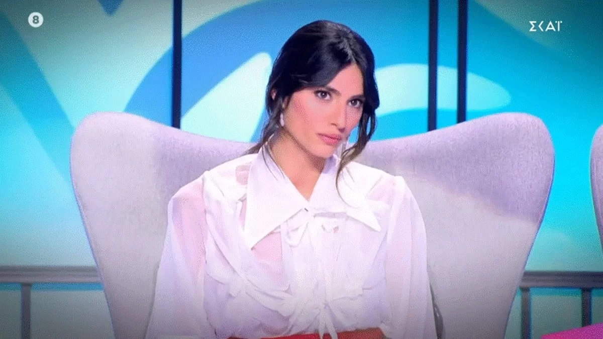 «Μην είσαι γλωσσού!» - Το σκληρό πρόσωπο της Ηλιάνας Παπαγεωργίου στο My style rocks