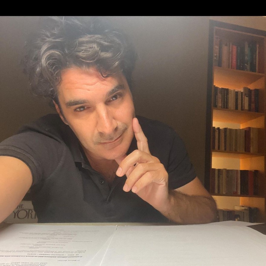  Ζώδια Χριστόφορος Παπακαλιάτης