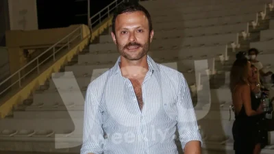 Παρέμεινε 2 εβδομάδες νοσηλευόμενος σε νοσοκομείο - Η περιπέτεια της υγείας του Γιώργου Παπαπαύλου