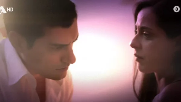 Παράδεισος των Κυριών: Γερό ''χαστούκι'' από τη μοίρα - Ο Ντίνος βλέπει το σημάδι στο σώμα της Μιράντας