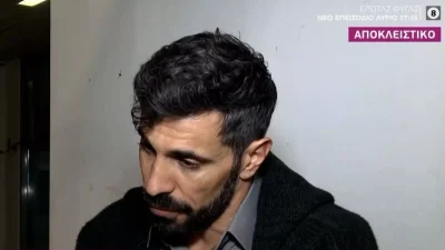 «Δεν με ενδιαφέρει αν λέγεται Παππάς...» - "Κόλαφος" ο Γιώργος Παράσχος για την αποχώρηση του Αλέξη από την παράσταση