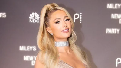 Η Πάρις Χίλτον έγινε μαμά για πρώτη φορά μέσω παρένθετης - Η φωτογραφία με το νεογέννητο μωρό