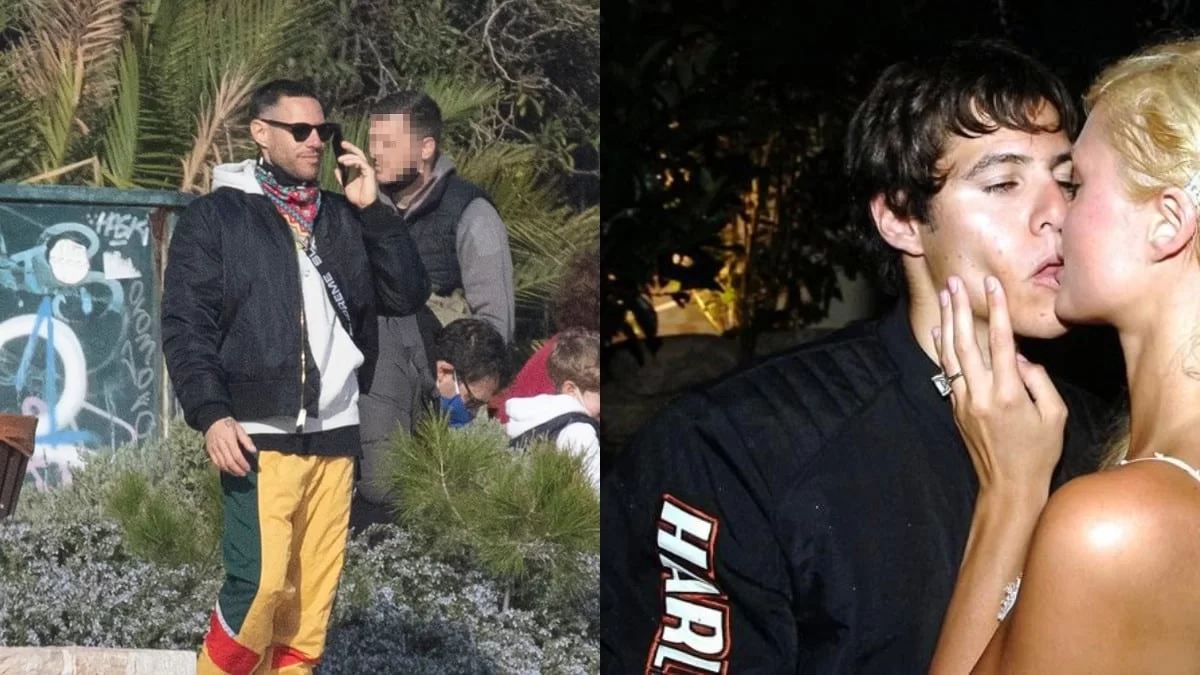 Οι «αμαρτίες» του Πάρι Κασιδόκωστα πριν την Τάμτα - 2 πασίγνωστες επώνυμες που πέρασαν από την ζωή του