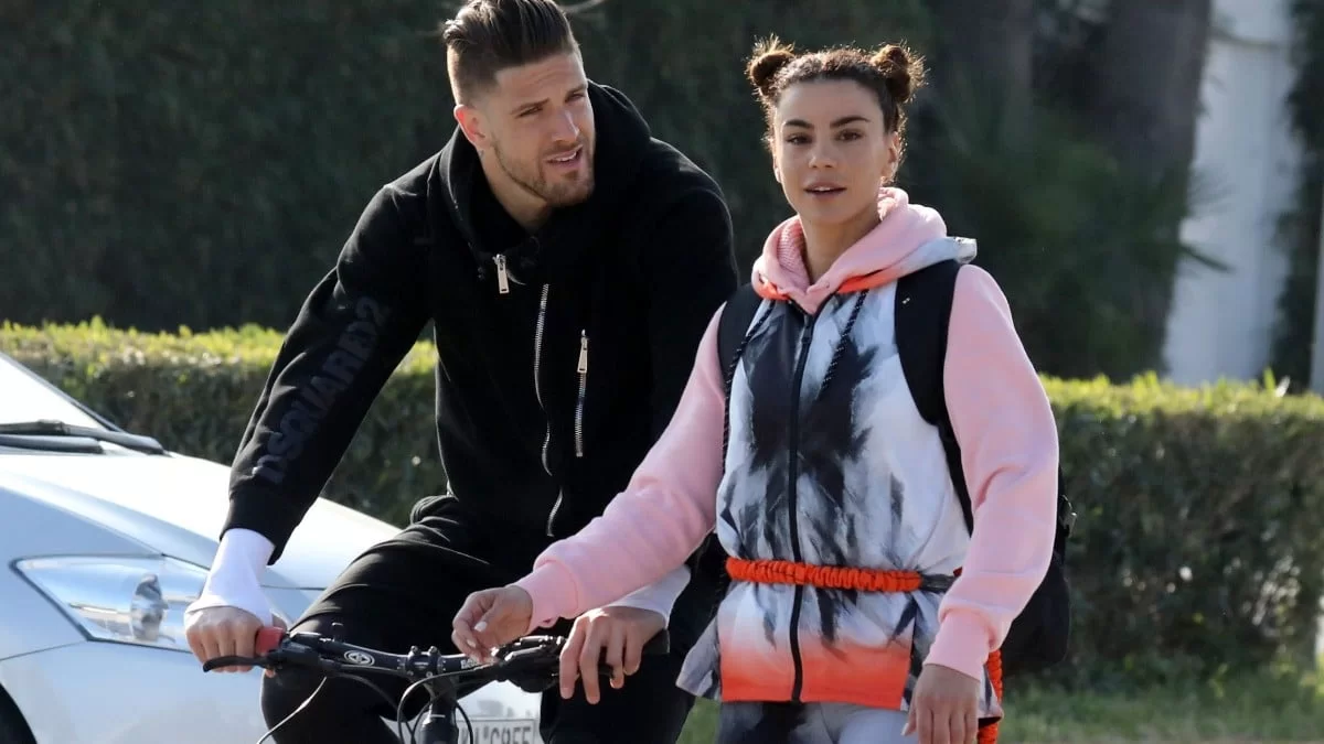 Χώρισε η Ειρήνη Παπαδοπούλου με τον Αλέξανδρο Πασχαλάκη μετά από 4 χρόνια σχέσης;