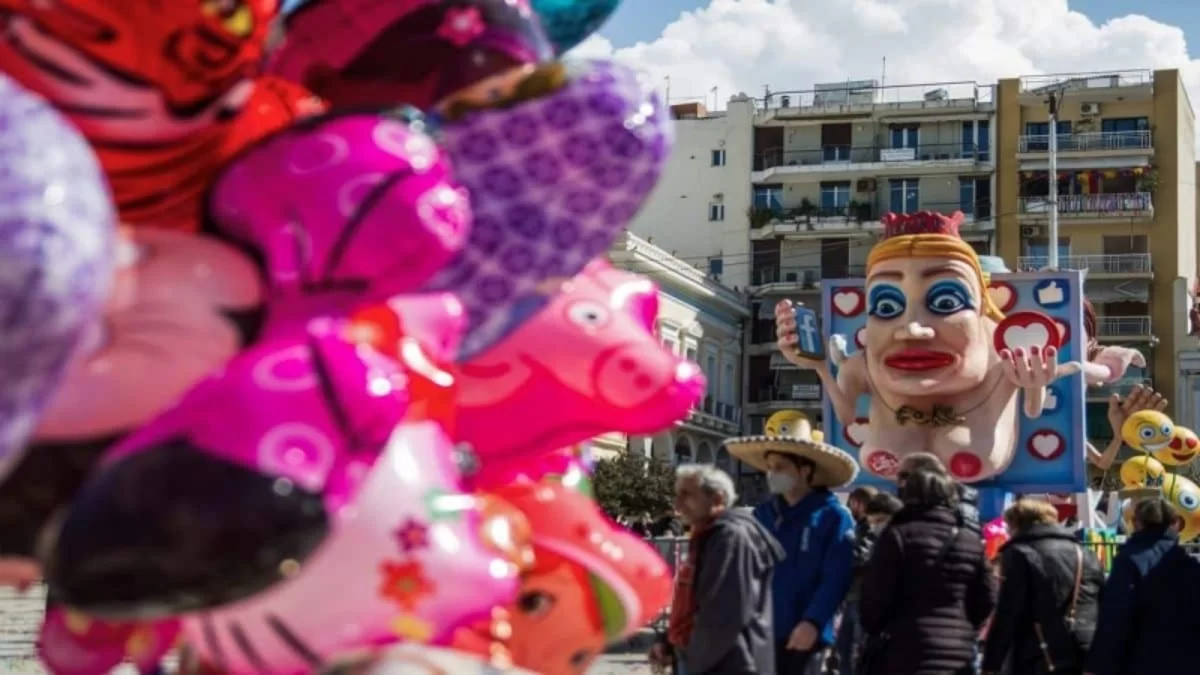 Έκτακτη ανακοίνωση για το Πατρινό Καρναβάλι - Τι αποφασίστηκε