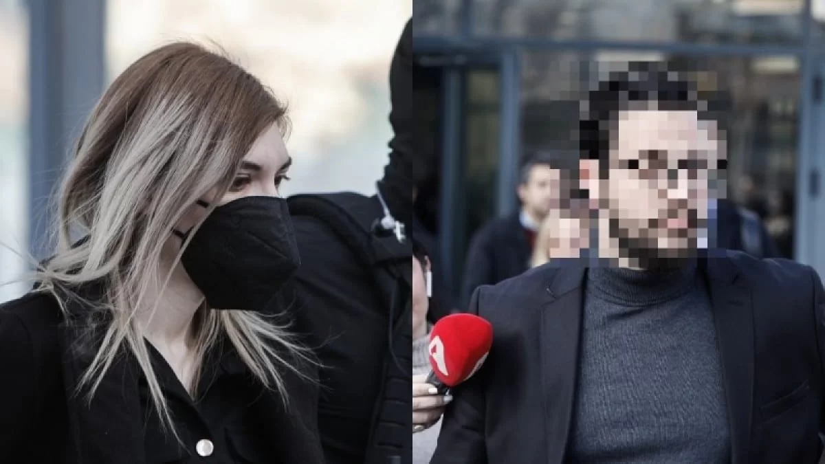 Τραγωδία Πάτρα: «Δεν ήθελα το παιδί μου να βλέπει τέτοια, της έριξα ένα χαστούκι...» - Σοκάρει η κατάθεση του Μάνου Δασκαλάκη