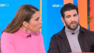 «Εμείς με τον Ετεοκλή προχωρήσαμε γρήγορα στο σεξ, δεν...» - Άφωνοι όλοι στο Breakfast at star με την αποκάλυψη της Χατζίδου