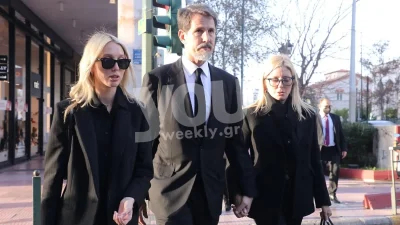 Τέως Βασιλιάς Κωνσταντίνος: Σε ποια περιοχή θα μείνουν στην Ελλάδα ο Παύλος και η Μαρί Σαντάλ - Η απόφαση τους μετά την κηδεία