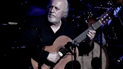 Σοκαριστικό: Πέθανε ο γνωστός συνθέτης Νότης Μαυρουδής - Έπεσε από ύψος ενώ έκανε εργασίες στο σπίτι του