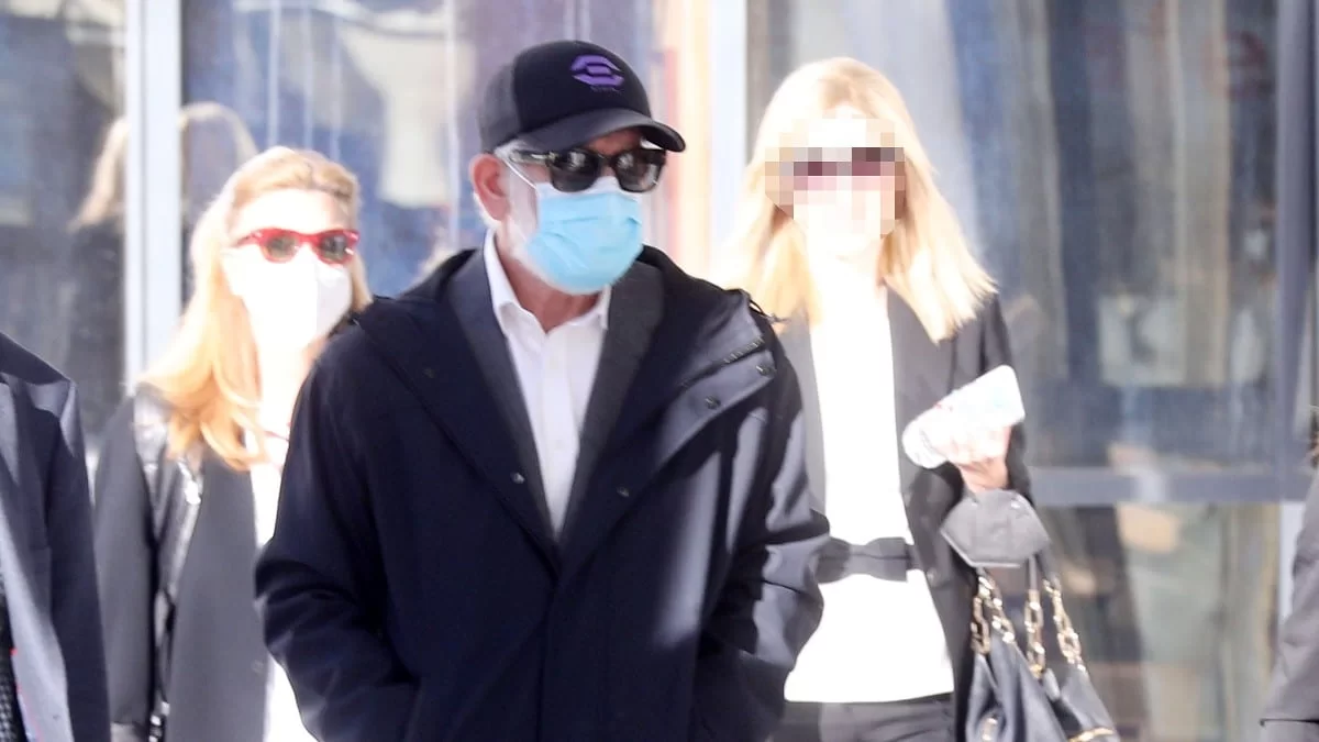 Δίκη Φιλιππίδη: Σήμερα η απολογία του ηθοποιού - Για πρώτη φορά στο "βήμα"