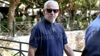 Γενέθλια για τον Πέτρο Φιλιππίδη - Πώς και με ποιους τα γιόρτασε