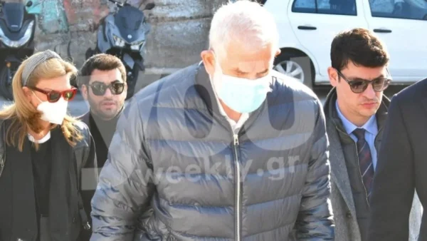 Εκτός δίκης ξανά ο Πέτρος Φιλιππίδης - Τι συμβαίνει με την υγεία του