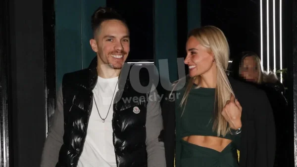 «Ήταν μια δοκιμασία και για τη σχέση μας το πώς θα μπορούσαμε να τα βγάλουμε πέρα με δύο μωρά» - Όλη η αλήθεια για τον γάμο της Μιλλούση με τον Πετρούνια