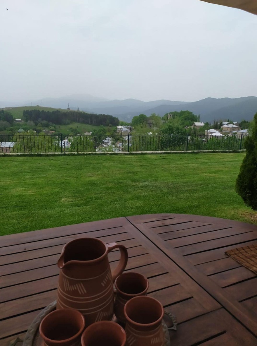 Νυμφαίο: Παραμυθένια διαμονή στον ξενώνα της Αργυρώς