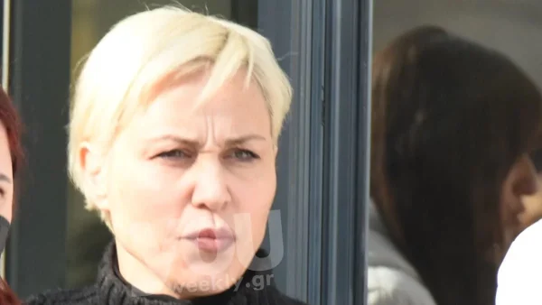 «Δεν επιθυμώ το κακό κανενός, επιθυμώ όμως...» - Η απάντηση της Πηνελόπης Αναστασοπούλου στον Θοδωρή Αθερίδη