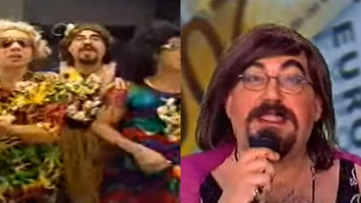 Μετά τη συνεργασία με τον Κανάκη έζησε τον γολγοθά - Δείτε πώς είναι σήμερα ο Βασίλης Πιπέρης από τους ΑΜΑΝ