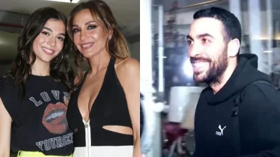 «Εγώ πέρασα...» - Η πρώτη αντίδραση του Αλέξανδρου Πολυχρονιάδη όταν ρωτήθηκε για τη σύντροφό του, Μελίνα Νικολαΐδη