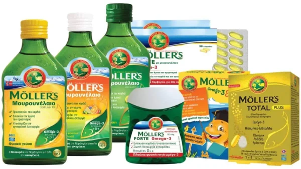 Μουρουνέλαιο: Η εκπληκτικότερη υπερτροφή της φύσης