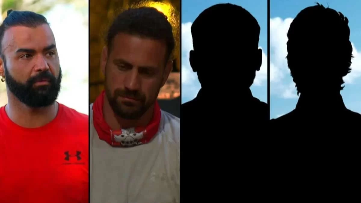 Survivor All Star: Αυτοί είναι οι τέσσερις υποψήφιοι προς αποχώρηση - Ο 4ος είναι ΣΟΚ!