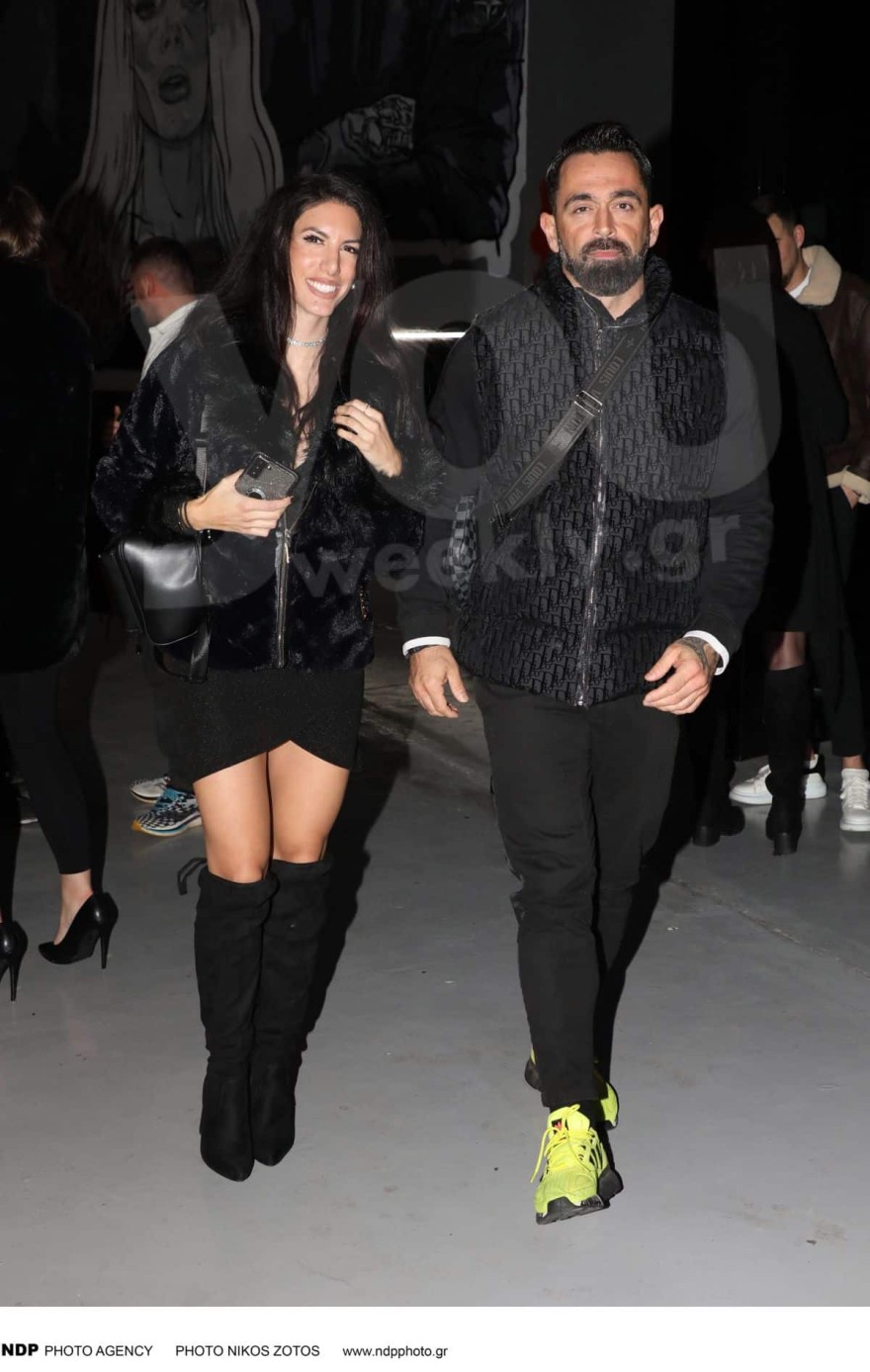 Πρώην σύντροφος Μπο