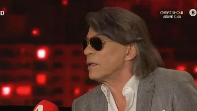 «Τώρα θα είναι...» - Η σοκαριστική αποκάλυψη του Ηλία Ψινάκη για το παιδί του