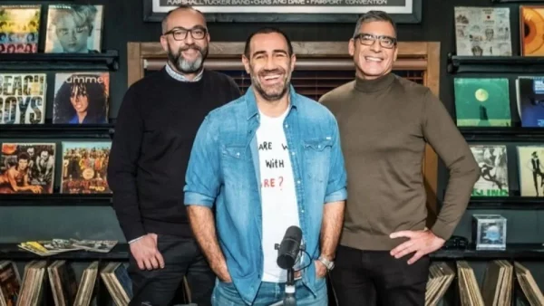 Ράδιο Αρβύλα: Δεν πρόλαβαν να ξεκινήσουν - Ανακοίνωσαν το τέλος της εκπομπής