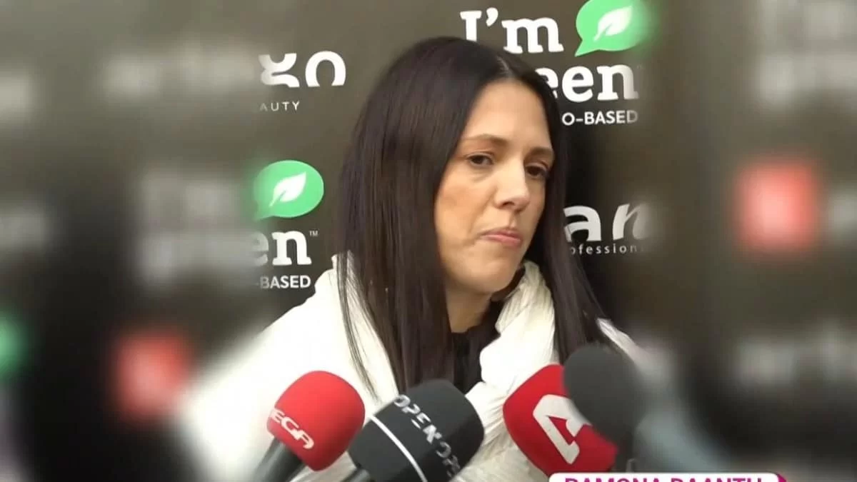 «Θα το βλέπουν...»: "Κόλαφος" η Ραμόνα Βλαντή κατά του My Style Rocks