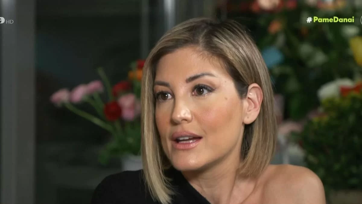 «Αυτό ζήτησα...πριν από το πρώτο δελτίο στο Mega»: Η αποκάλυψη της Ράνιας Τζίμα για την επαγγελματική της πορεία