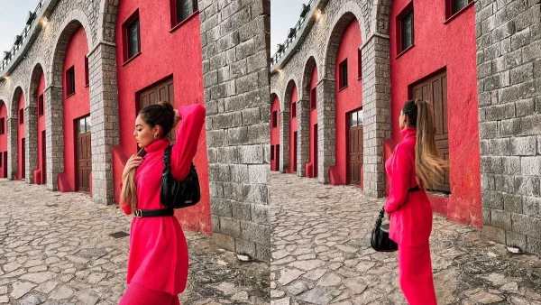 Το φλογερό παλτό των Zara που ξεπουλάει σαν τρελό: Είναι κόκκινο και κατάλληλο για όλες τις ηλικίες