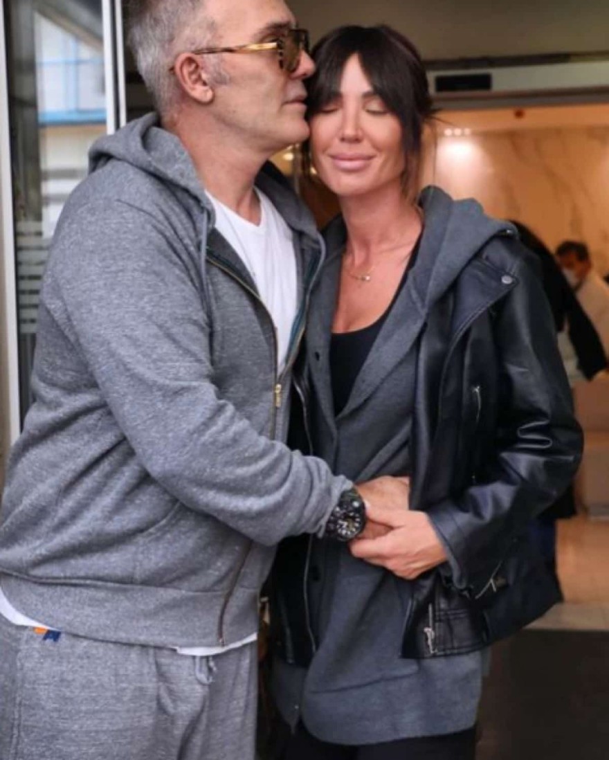 Στέλιος Ρόκκος γυναίκα