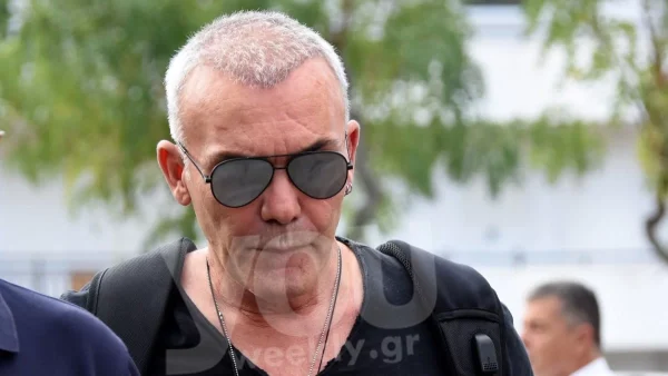 Μεταφέρεται εκτάκτως με αεροσκάφος στην Αθήνα - Εξελίξεις με την υγεία του Στέλιου Ρόκκου