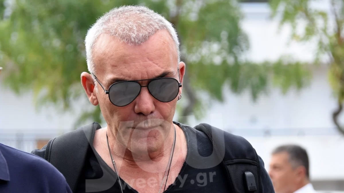 Μεταφέρεται εκτάκτως με αεροσκάφος στην Αθήνα - Εξελίξεις με την υγεία του Στέλιου Ρόκκου