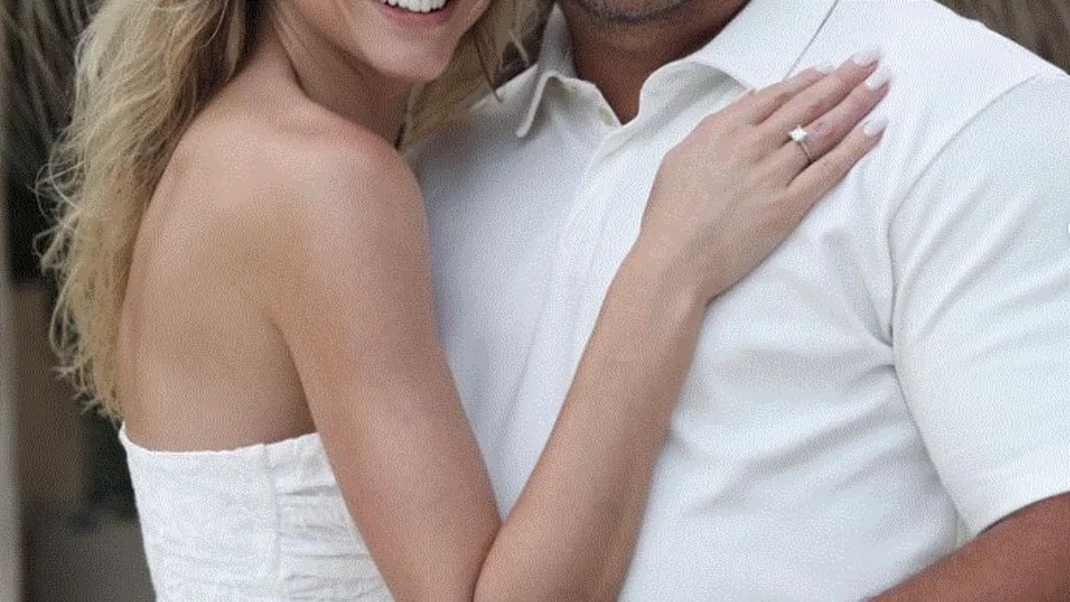 Πασίγνωστος ποδοσφαιριστής παντρεύεται για τέταρτη φορά - Η ανάρτηση της αγαπημένης του