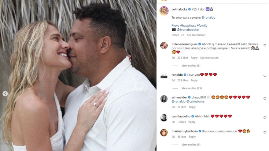 Η ανάρτηση της Σελίνα