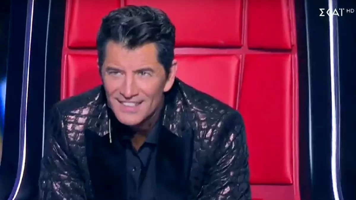 The Voice: «Δυστυχώς πρέπει να...» - Ανατροπή με την απόφαση του Σάκη Ρουβά